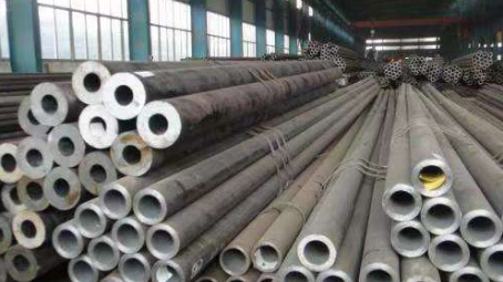 缙云10#无缝钢管