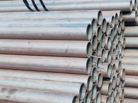 缙云20#无缝钢管