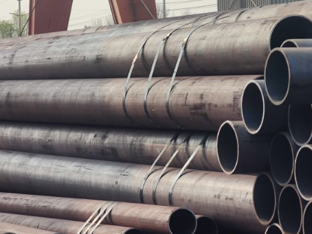 缙云45#无缝钢管