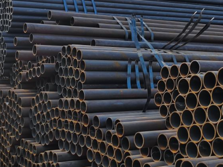 缙云16Mn无缝钢管