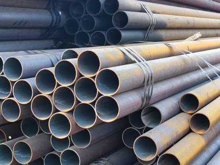 缙云Q355B无缝钢管