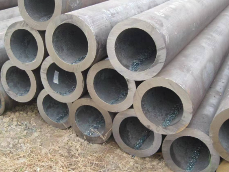 缙云Q345B无缝钢管