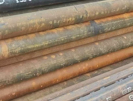 缙云12Cr1MoVG无缝钢管