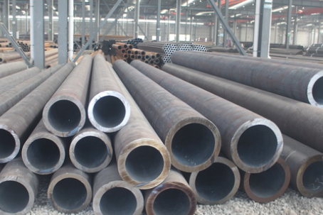 缙云20CrMo无缝钢管