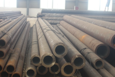 缙云30CrMo无缝钢管