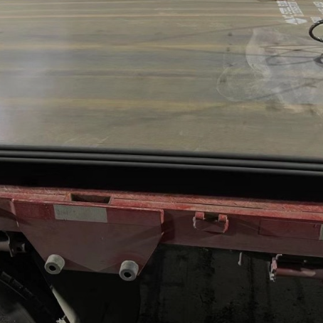 缙云NM550 耐磨板