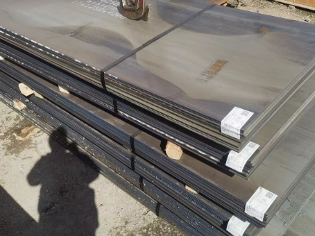 缙云60Si2Mn弹簧钢板