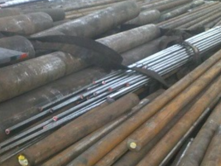 缙云40CrMnMo7模具钢