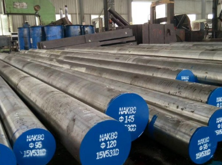 缙云NAK80模具钢