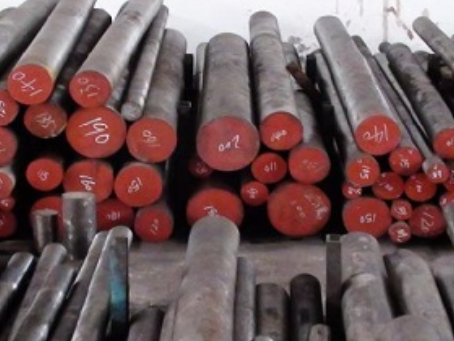 缙云CrWMn模具钢