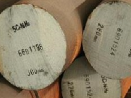 缙云5CrMnMo模具钢