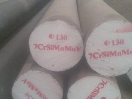 缙云7CrSiMnMoV工具钢