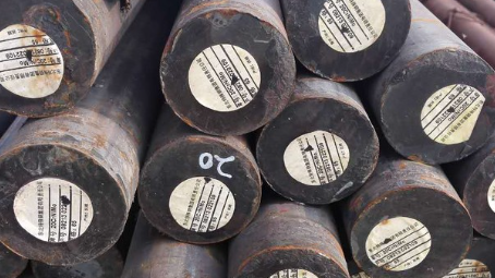 缙云25CrMo4合金结构钢