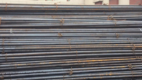 缙云25SiMn2MoV合金结构钢