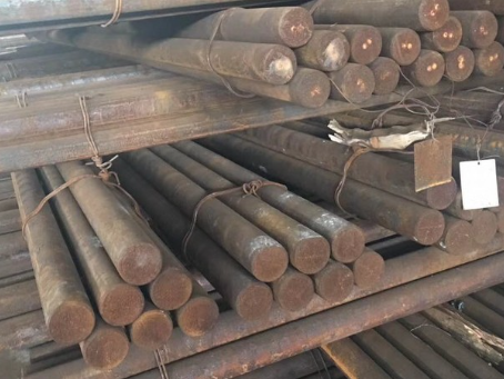 缙云35CrMnSiA合金结构钢