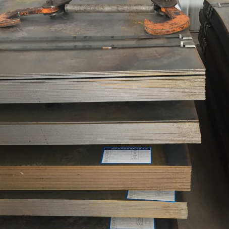 缙云50CrV弹簧钢板