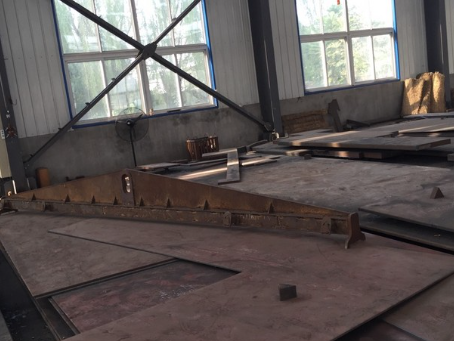 缙云38Si7弹簧钢板