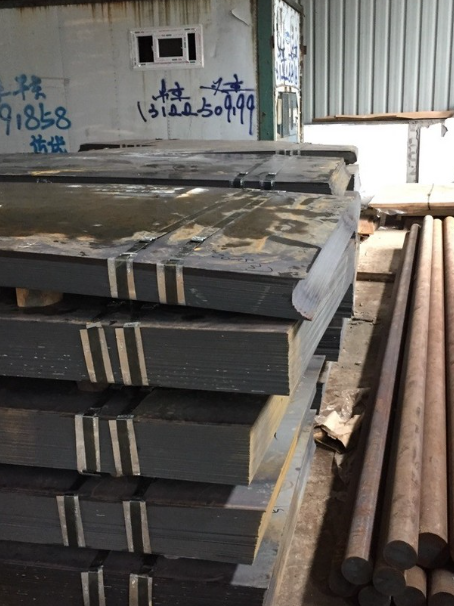 缙云60SiMn5弹簧钢板