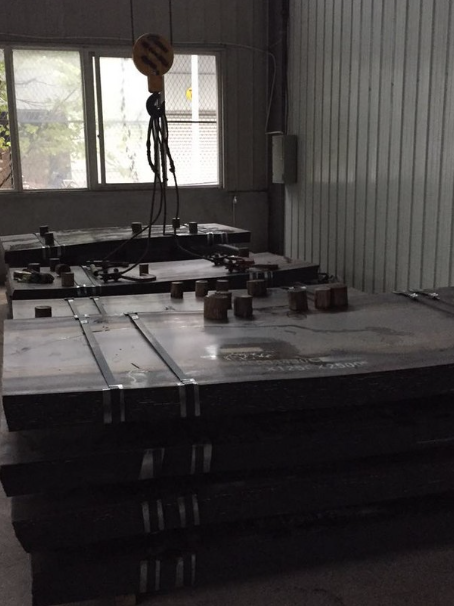 缙云60SiCrV7弹簧钢板