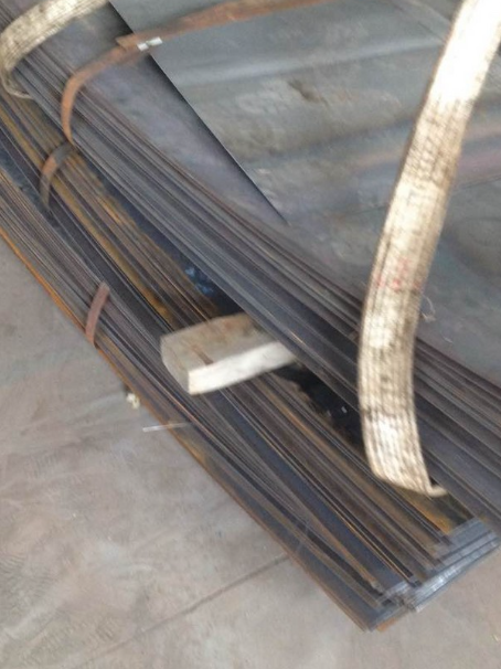 缙云55Cr3弹簧钢板