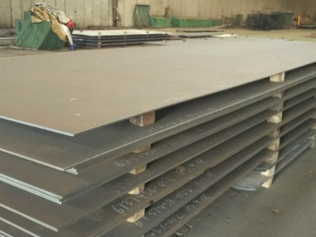 缙云60CrMnA弹簧钢板