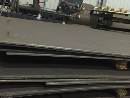 缙云50CrVA弹簧钢板