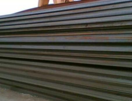 缙云Q390高强度钢板