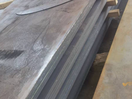 缙云15CrMo合金钢板