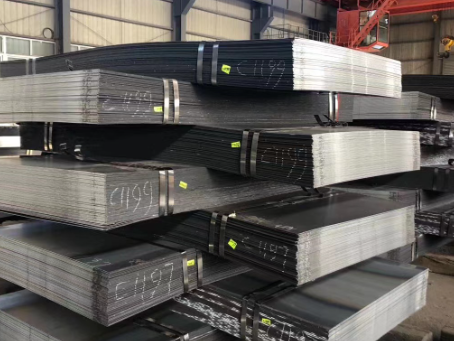 缙云27SiMn合金板