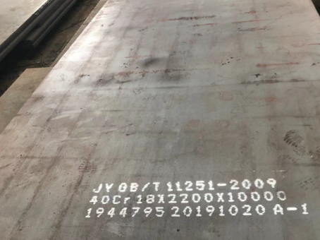 缙云40cr合金钢板