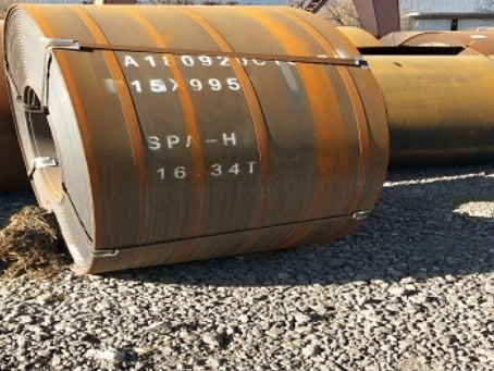 缙云SPA-H耐候板